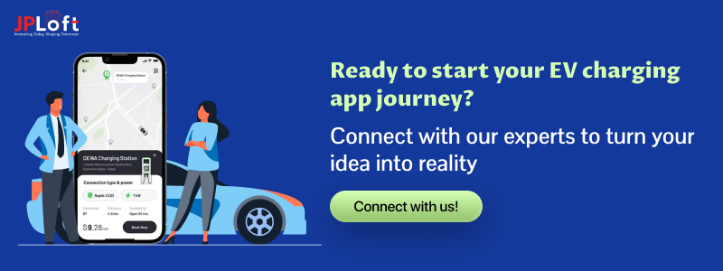 Build an App Like Plug Share CTA